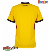 Camiseta Ecuador Primera Equipación Mundial 2026 manga corta